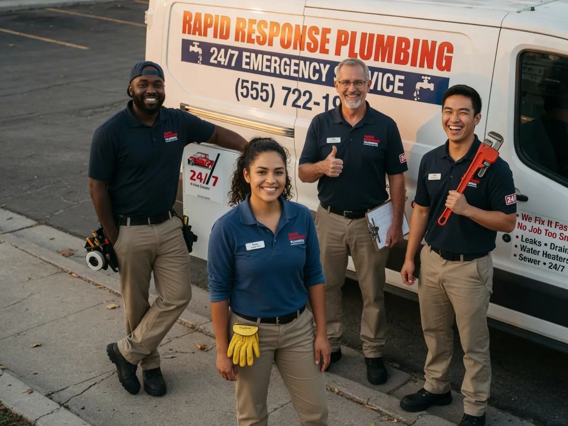 Emergency Plumber company in Hope, IN